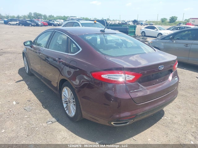Aukcja sprzedaży 2013 Ford Fusion, vin: 3FA6P0H98DR314449, numer aukcji: 12342970