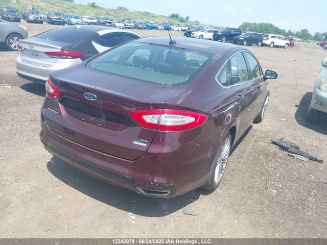 Aukcja sprzedaży 2013 Ford Fusion, vin: 3FA6P0H98DR314449, numer aukcji: 12342970