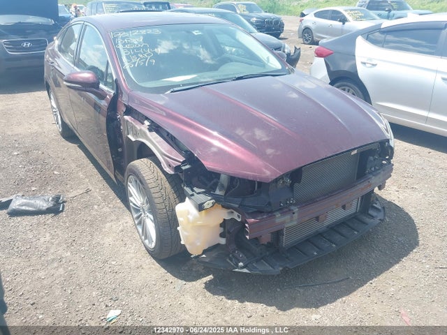 Aukcja sprzedaży 2013 Ford Fusion, vin: 3FA6P0H98DR314449, numer aukcji: 12342970