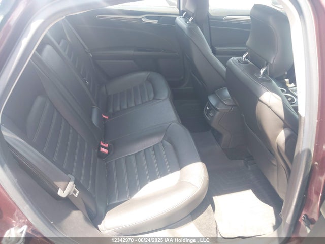 Aukcja sprzedaży 2013 Ford Fusion, vin: 3FA6P0H98DR314449, numer aukcji: 12342970