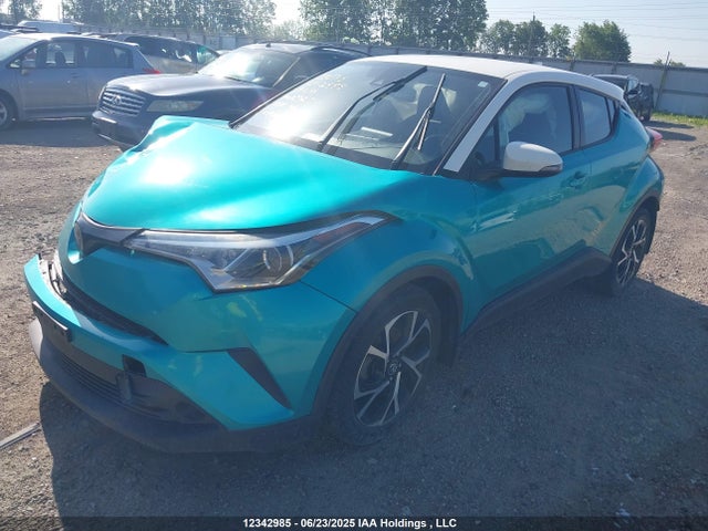 NMTKHMBXXJR037217 Toyota 3zr-fae