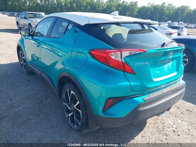 NMTKHMBXXJR037217 Toyota 3zr-fae