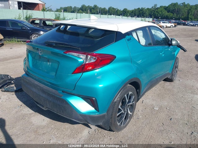 NMTKHMBXXJR037217 Toyota 3zr-fae