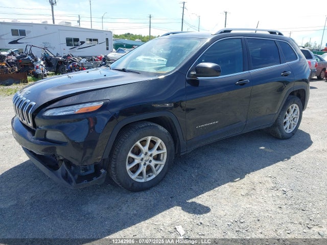 1C4PJMCS6GW105777 Jeep 2016