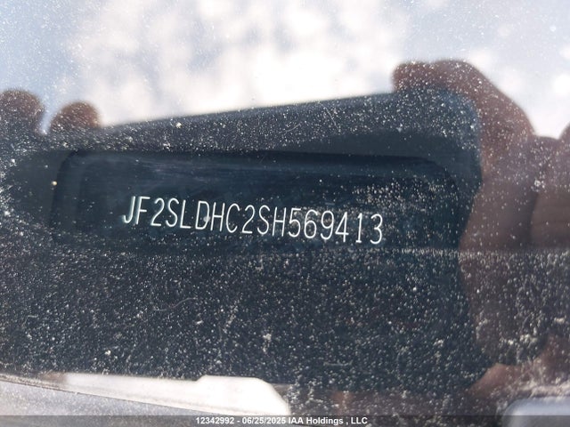 JF2SLDHC2SH569413 Subaru na