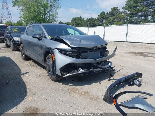 Chevrolet x0b+ec3 2025 3GN7DSRP4SS184781 Image 1