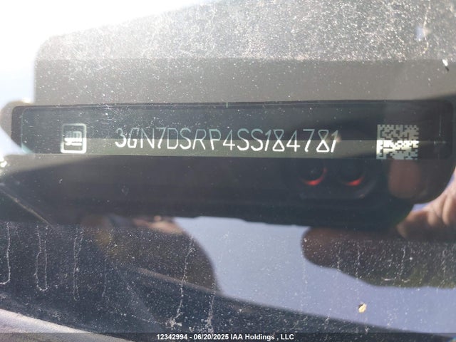 Chevrolet x0b+ec3 2025 3GN7DSRP4SS184781 Image 19