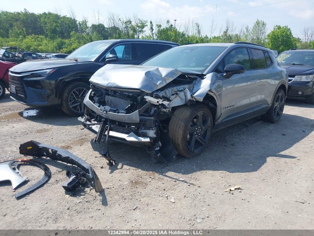 Chevrolet x0b+ec3 2025 3GN7DSRP4SS184781 Image 2