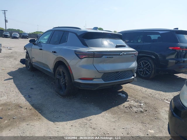 Chevrolet x0b+ec3 2025 3GN7DSRP4SS184781 Image 3