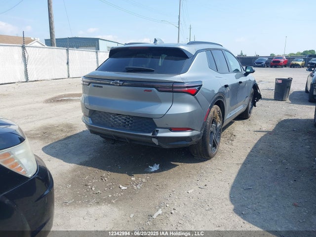 Chevrolet x0b+ec3 2025 3GN7DSRP4SS184781 Image 4