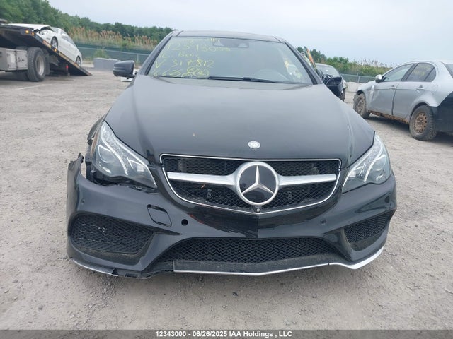 WDDKJ6HB6GF317812 Mercedes-Benz E-Class