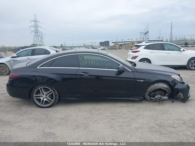 WDDKJ6HB6GF317812 Mercedes-Benz E-Class