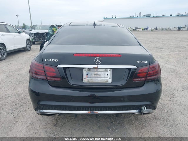 WDDKJ6HB6GF317812 Mercedes-Benz E-Class