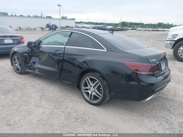 WDDKJ6HB6GF317812 Mercedes-Benz E-Class