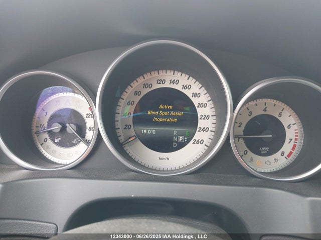 WDDKJ6HB6GF317812 Mercedes-Benz E-Class