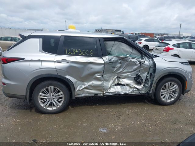 JA4J4UA83RZ615262 Mitsubishi Outlander