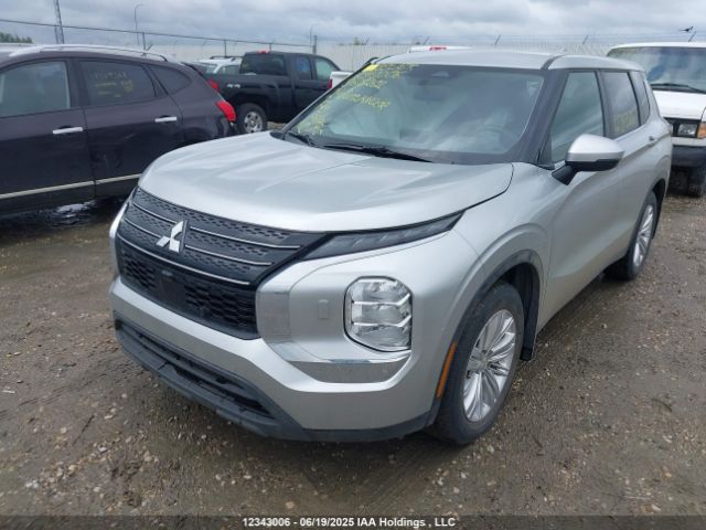 JA4J4UA83RZ615262 Mitsubishi Outlander