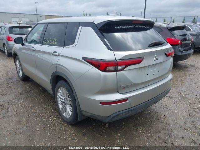 JA4J4UA83RZ615262 Mitsubishi Outlander