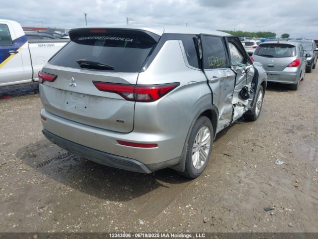 JA4J4UA83RZ615262 Mitsubishi Outlander