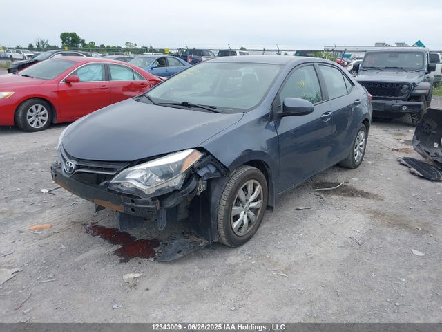 2T1BURHE2GC542718 Toyota 2zr-fe
