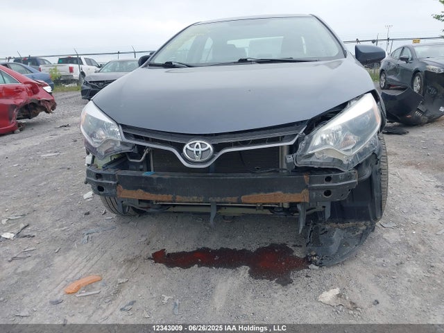 2T1BURHE2GC542718 Toyota 2zr-fe