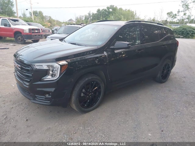 GMC lsd 2023 3GKALVEG1PL147296 Image 2