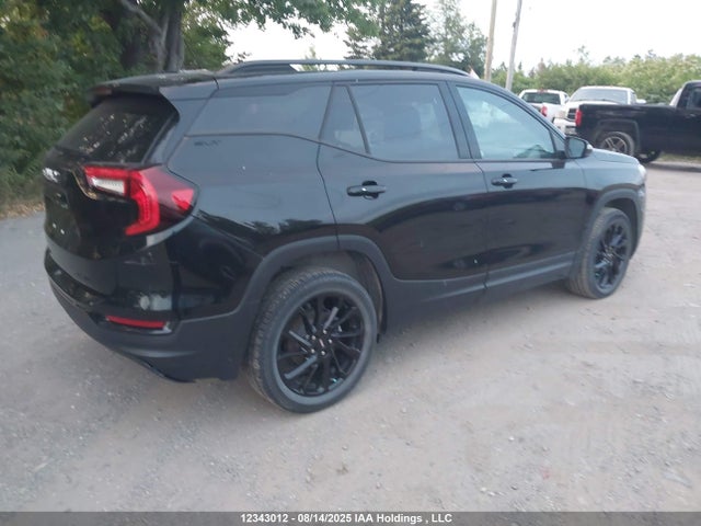 GMC lsd 2023 3GKALVEG1PL147296 Image 4