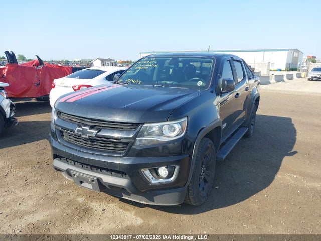 1GCGTDEN7J1244600 Chevrolet lgz - di: direct injection, vvt: variable valve timing, alum, var2, gen2