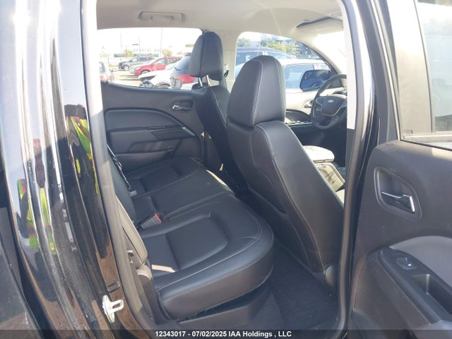 1GCGTDEN7J1244600 Chevrolet lgz - di: direct injection, vvt: variable valve timing, alum, var2, gen2