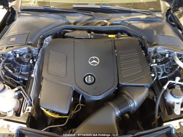 W1KMJ4HB7RF026137 Mercedes-Benz m254
