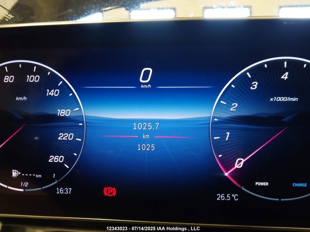W1KMJ4HB7RF026137 Mercedes-Benz m254