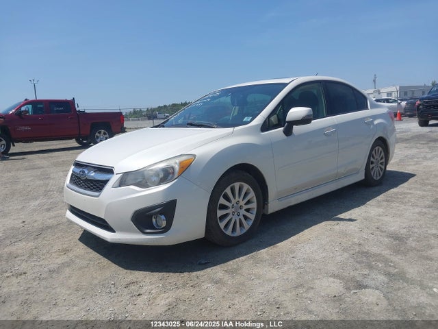 JF1GJAK69EH025335 Subaru 2014