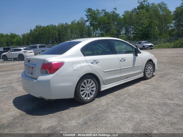 JF1GJAK69EH025335 Subaru 2014