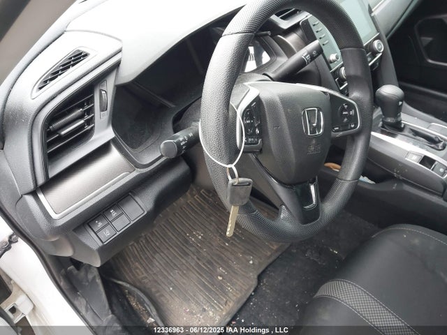Honda Civic Lx 2019 2HGFC2F58KH004569 Image 32