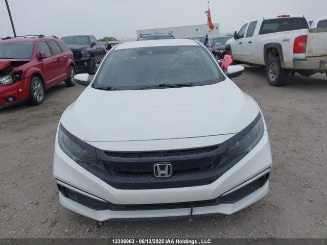 Honda Civic Lx 2019 2HGFC2F58KH004569 Image 33