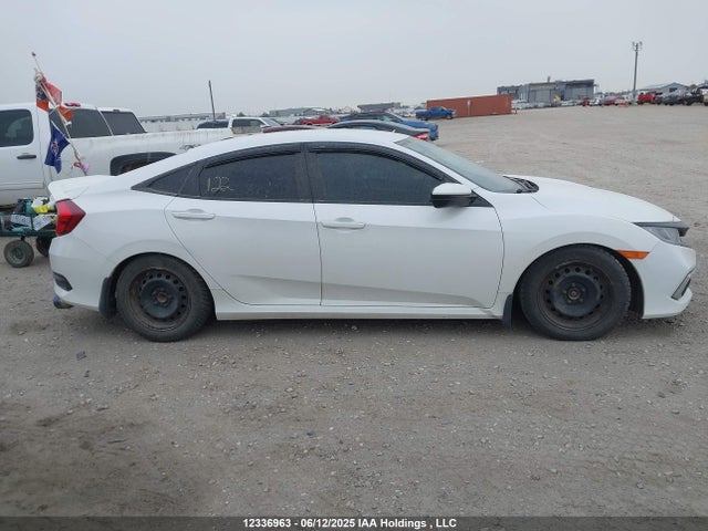 Honda Civic Lx 2019 2HGFC2F58KH004569 Image 34