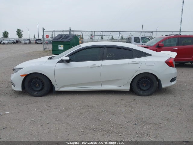 Honda Civic Lx 2019 2HGFC2F58KH004569 Image 35