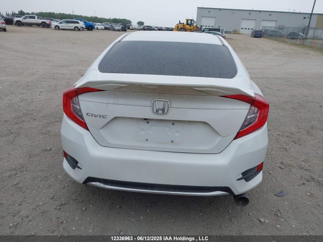 Honda Civic Lx 2019 2HGFC2F58KH004569 Image 37
