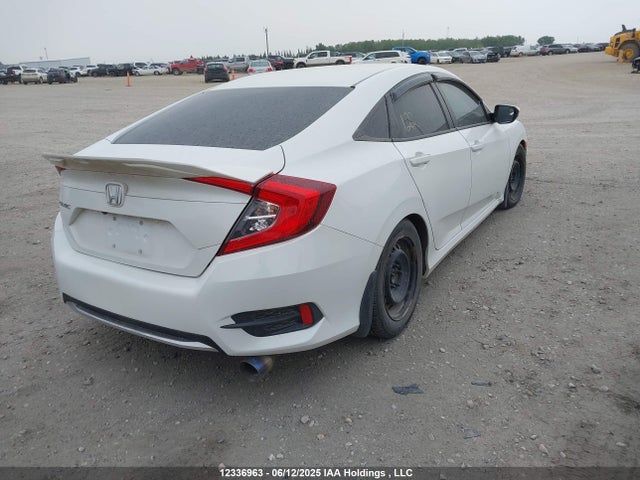 Honda Civic Lx 2019 2HGFC2F58KH004569 Image 25