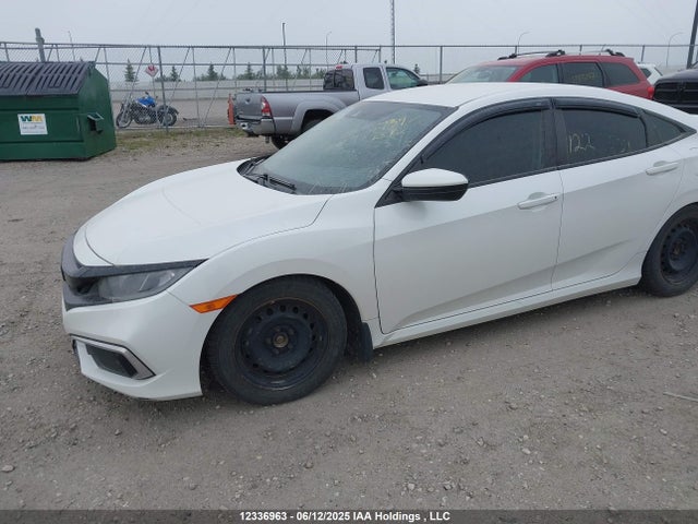 Honda Civic Lx 2019 2HGFC2F58KH004569 Image 27
