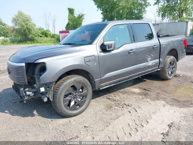 1FT6W1EV4PWG20456 Ford 2023