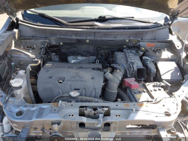 JA4AJUAU6MU601027 Mitsubishi mivec
