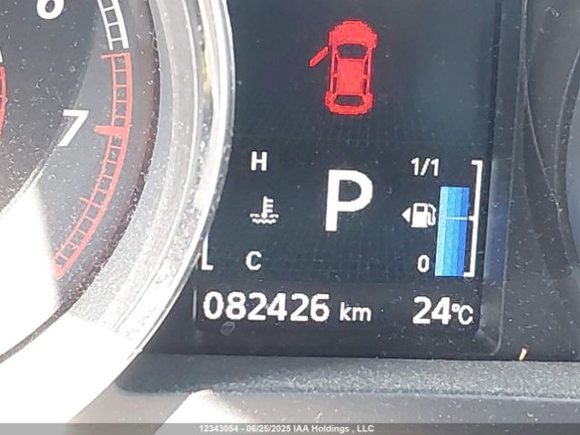 JA4AJUAU6MU601027 Mitsubishi mivec
