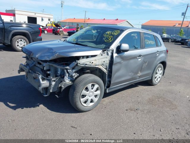 JA4AJUAU6MU601027 Mitsubishi mivec