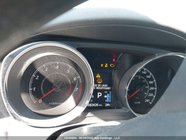 JA4AJUAU6MU601027 Mitsubishi mivec