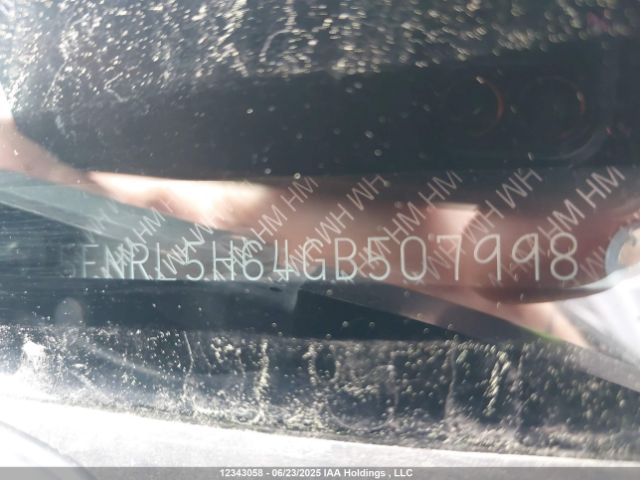 5FNRL5H64GB507998 Honda j35z8