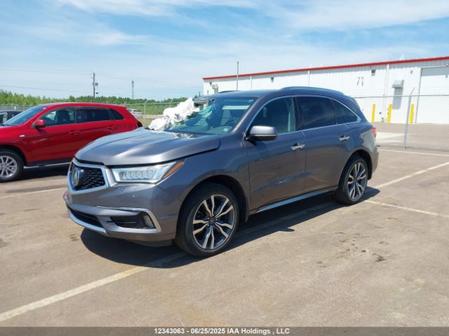 5J8YD4H86KL802614 Acura j35y5