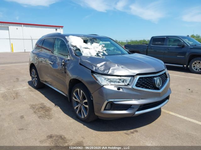 5J8YD4H86KL802614 Acura j35y5