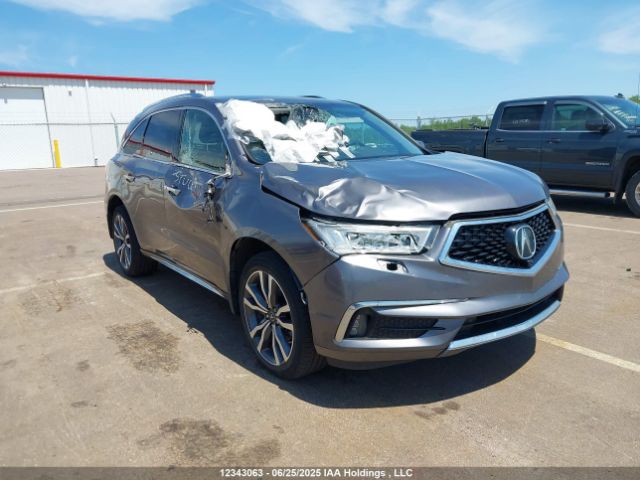 5J8YD4H86KL802614 Acura j35y5