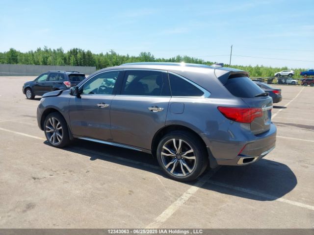 5J8YD4H86KL802614 Acura j35y5